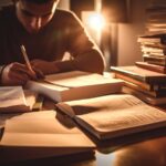 Is it a good idea to prepare for government exams at home?