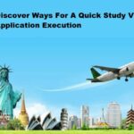 Discover Ways For A Quick Study Visa Application Execution
