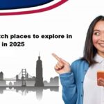 Top-notch places to explore in London in 2025