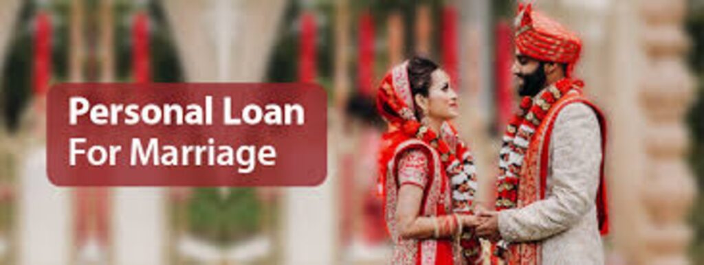 Personal Loan for a Wedding