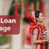 Personal Loan for a Wedding