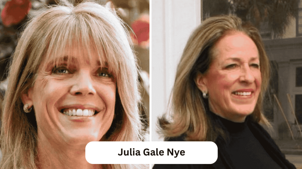 Julia Gale Nye