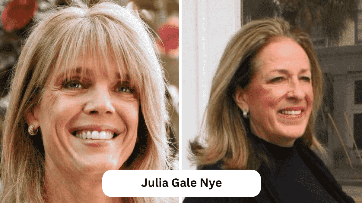 Julia Gale Nye