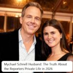 Mychael Schnell Husband The Truth About the Reporter’s Private Life in 2026