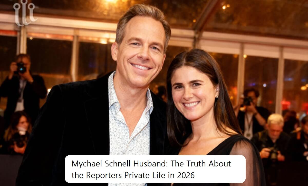 Mychael Schnell Husband The Truth About the Reporter’s Private Life in 2026
