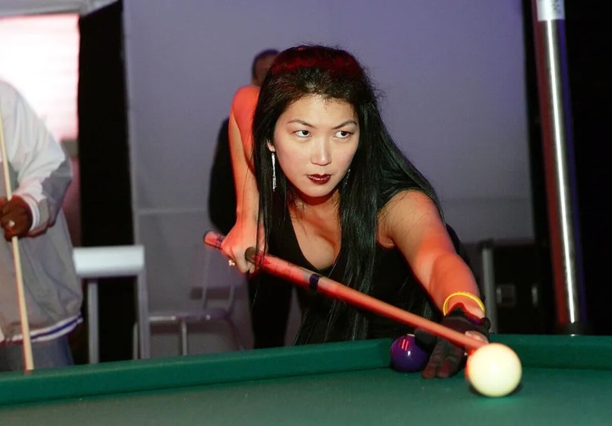 Jeanette Lee net worth